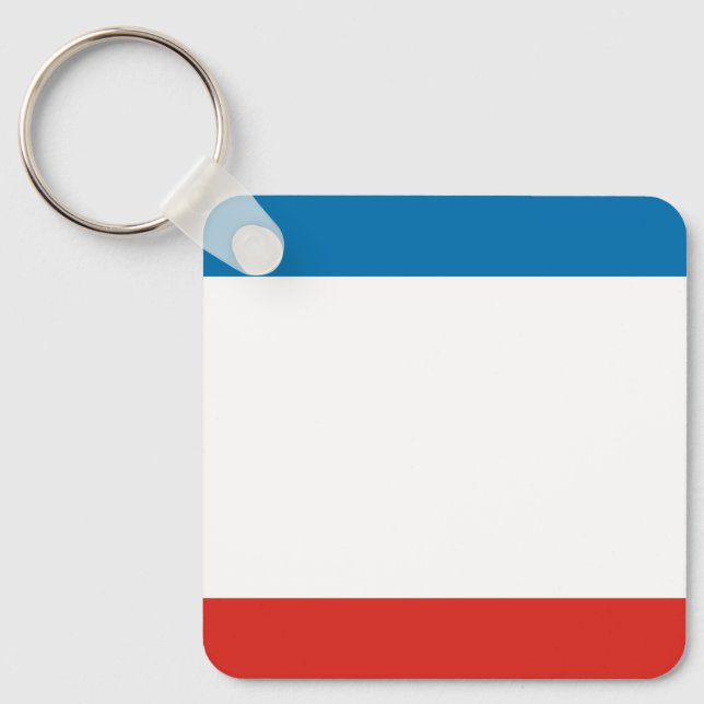 Crimea Flag Keychain (Front)