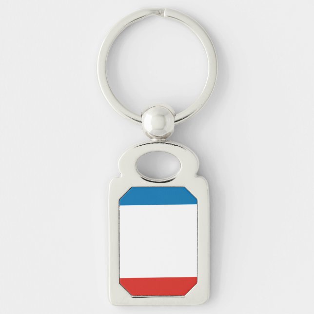 Crimea Flag Keychain (Front)