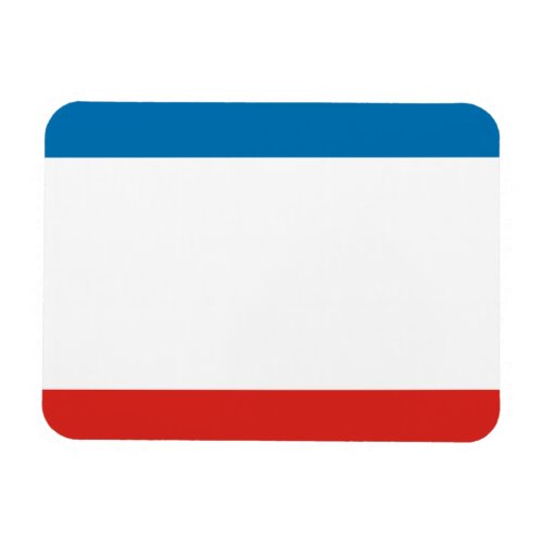 Crimea Flag Magnet