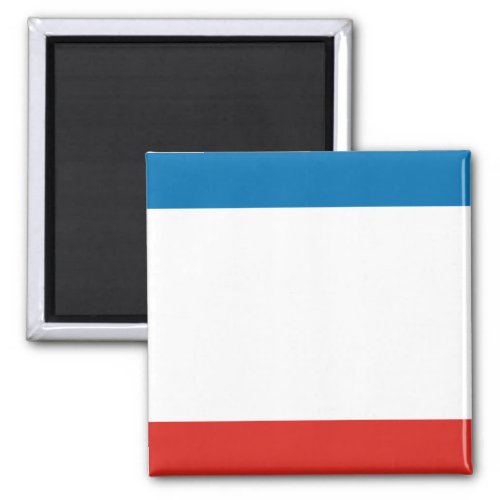 Crimea Flag Magnet