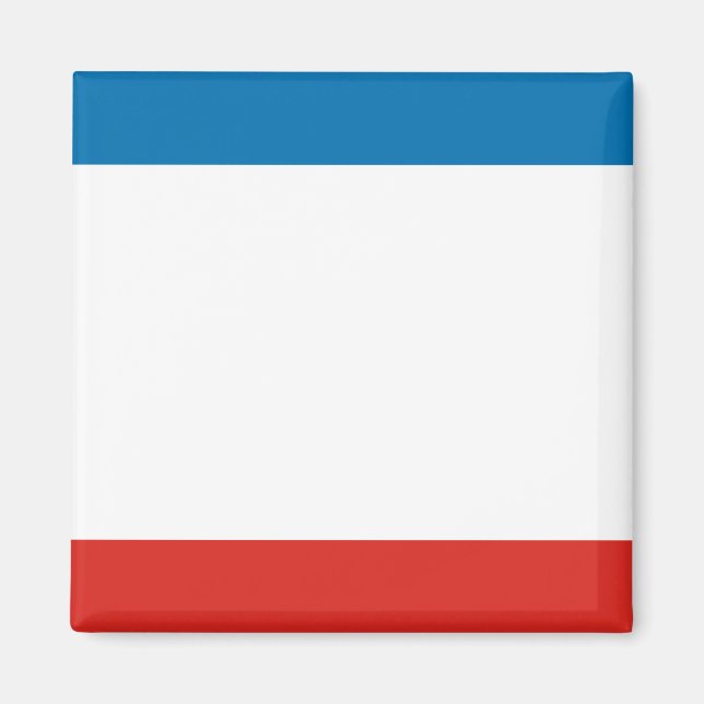 Crimea Flag Magnet (Front)