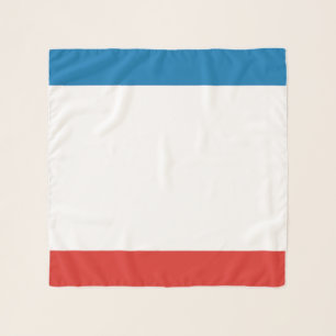 Crimea Flag Scarf
