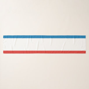 Crimea Flag Scarf