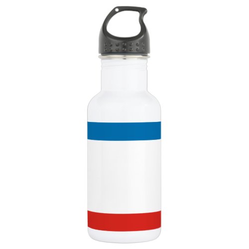 Crimea Flag Stainless Steel Water Bottle