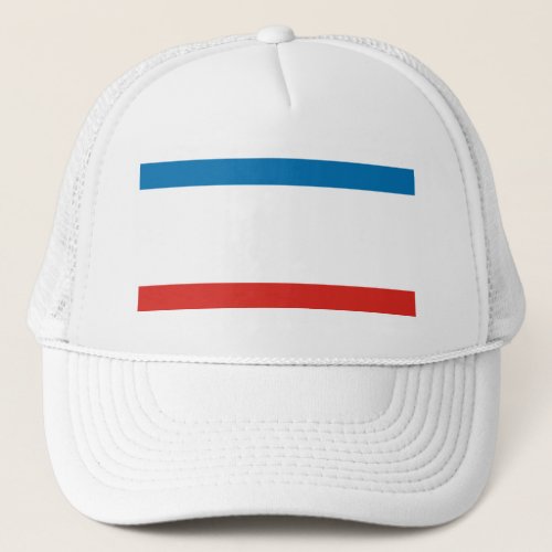 Crimea Flag Trucker Hat
