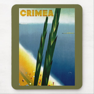 Crimea Mouse Pad