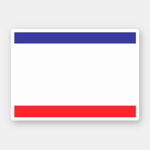 Crimea Sticker