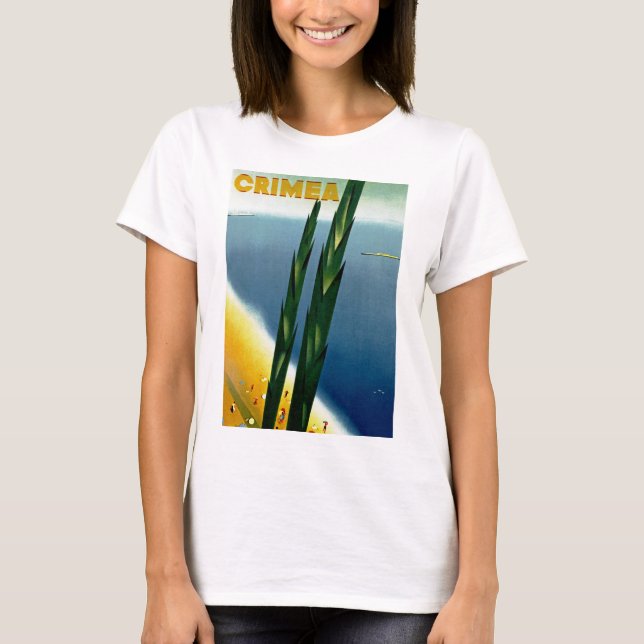 Crimea T-Shirt (Front)