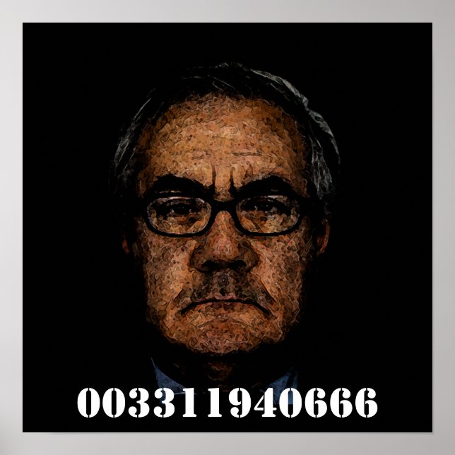 Criminal Frank Poster (Front)