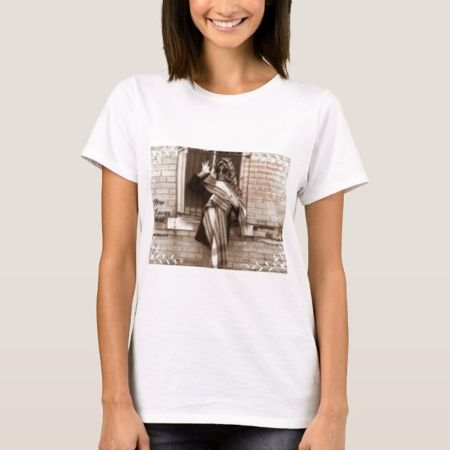 criminal in disguise promo T-Shirt (Front)