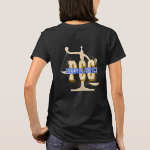 criminal justice t shirt