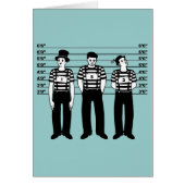 Criminal Mimes (Front)