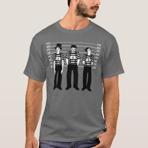 Criminal Mimes T-Shirt