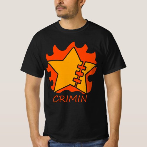 Criminal vintage T_Shirt