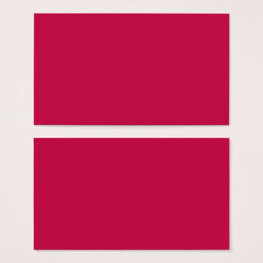 Crimson (Front & Back)