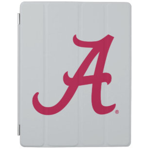 Crimson Alabama A iPad Smart Cover