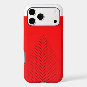 Crimson Apex iPhone 17 Pro Max Case