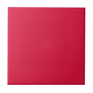 Crimson Ceramic Tile