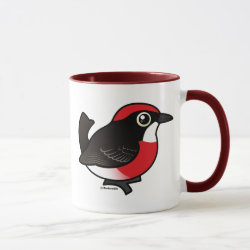 Crimson Chat Combo Mug