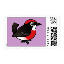 Crimson Chat Medium Stamp 2.1