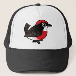 Crimson Chat Trucker Hat