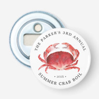 Crimson Crab | Crab Boil Event
