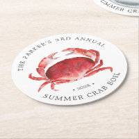 Crimson Crab Crab Boil
