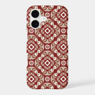 Crimson Dream Phone Case