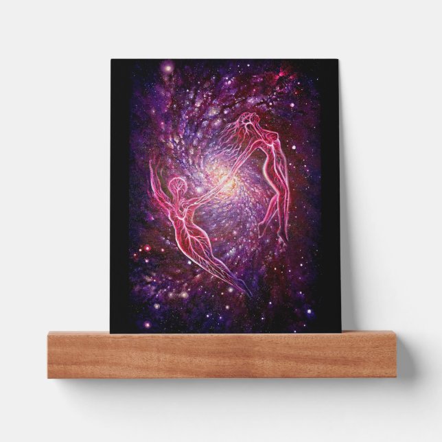 Crimson dream picture ledge (Front)