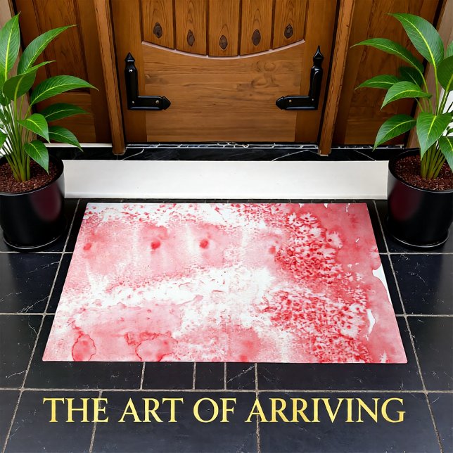 Crimson Echoes Doormat (Creator Uploaded)