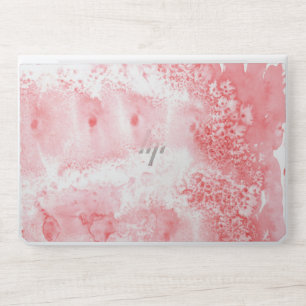 Crimson Echoes HP Laptop Skin