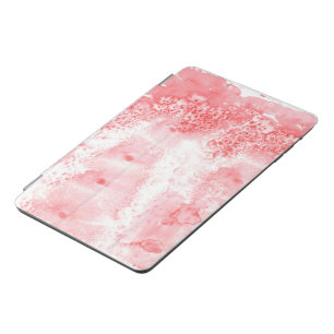 Crimson Echoes iPad Mini Cover