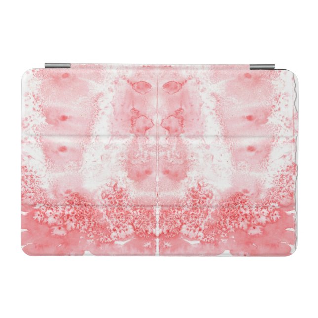 Crimson Echoes iPad Mini Cover (Horizontal)