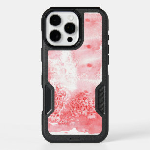 Crimson Echoes iPhone 16 Pro Max Case