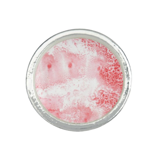 Crimson Echoes Ring (Front)