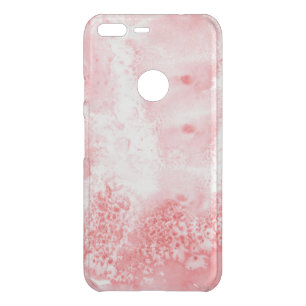 Crimson Echoes Uncommon Google Pixel XL Case