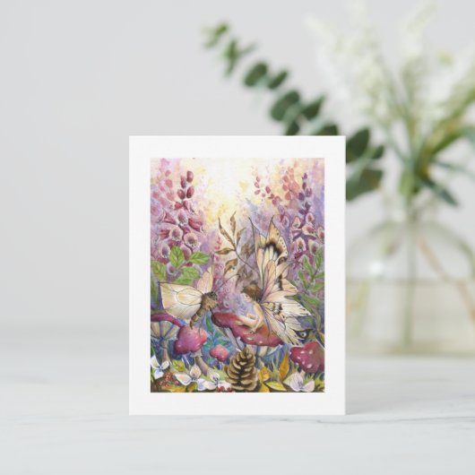 Crimson Foxglove (Standing Front)