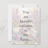 Crimson Foxglove (Back)