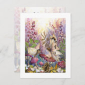 Crimson Foxglove (Front/Back)