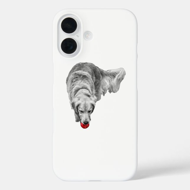 Crimson Glow Case-Mate iPhone Case (Back)