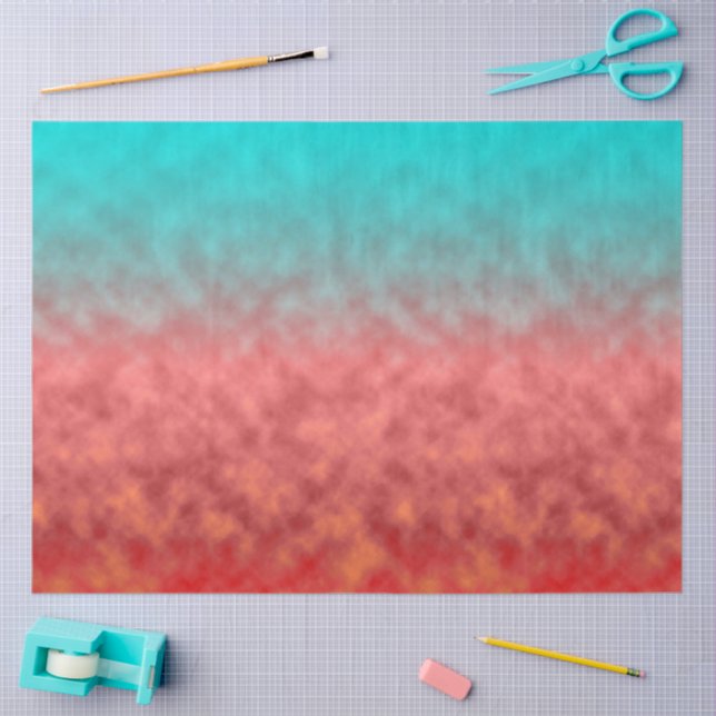 Crimson Mirage Tissue Paper (Craft)