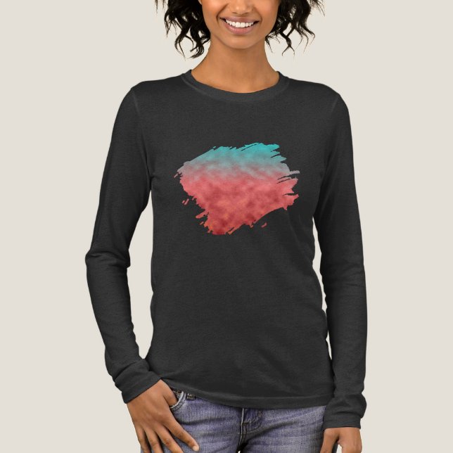 Crimson Mirage Tri-Blend Shirt (Front)
