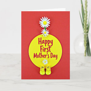 Crimson Plaque Celebration Card