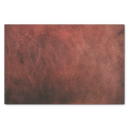 Crimson red dreamy haze distressed textured tissue paper