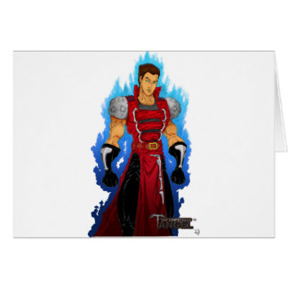 Crimson Royal Cards