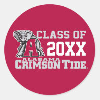 Crimson Tide Class Year w/ Big Al