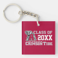 Crimson Tide Class Year w/ Big Al