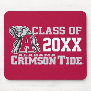 Crimson Tide Class Year w/ Big Al Mouse Pad