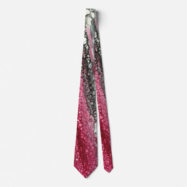 Crimson Tide Neck Tie (Front)