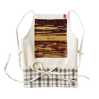 Crimson Tide Zazzle HEART Apron